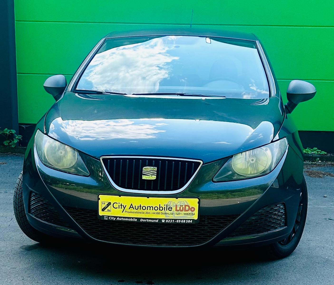 Seat Ibiza SC Reference, Klima, ZV, Isofix