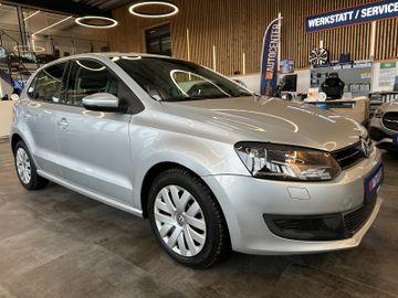 Volkswagen Polo V Comfortline *TÜV 0827*Sitzheiz.*Klima*