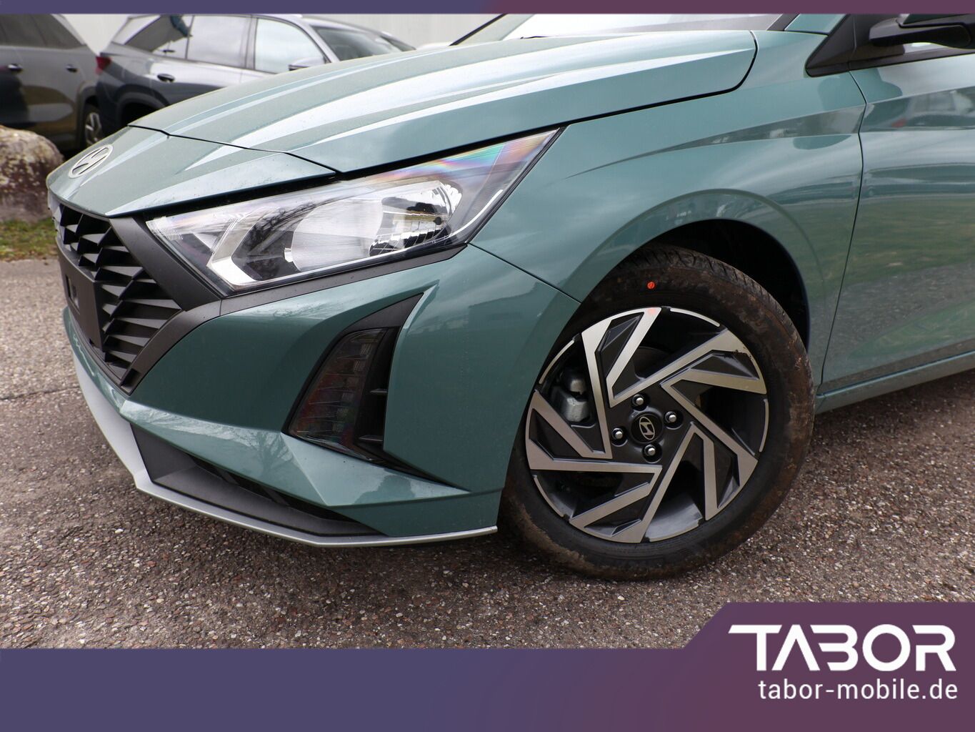 Hyundai i20 - Bild 5