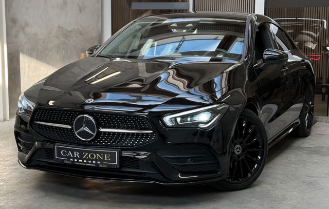MERCEDES-BENZ CLA 200d AMG Line *MBUX*Night*Kamera*LED*Wide*
