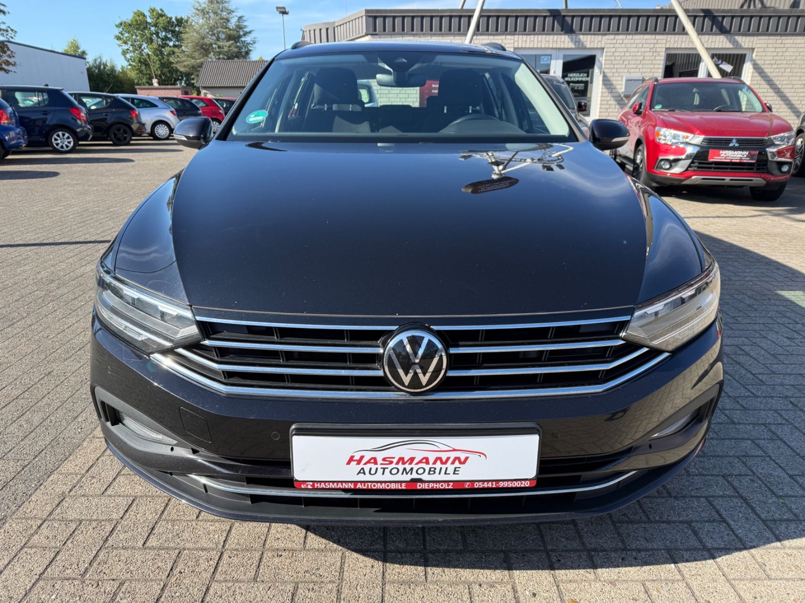 Passat Variant Business*2.0 TDI-150-PS*NAVI*1.HA