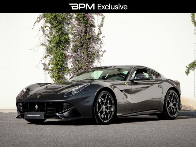 Ferrari F12 berlinetta