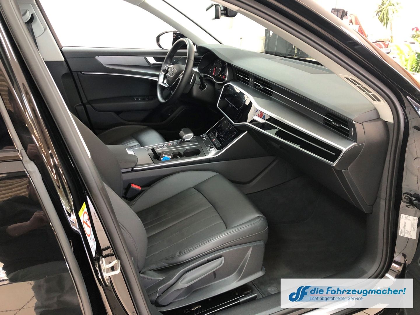 Fahrzeugabbildung Audi A6 Avant 40 TDI basis 2.0 EU6d Navi  Soundsystem
