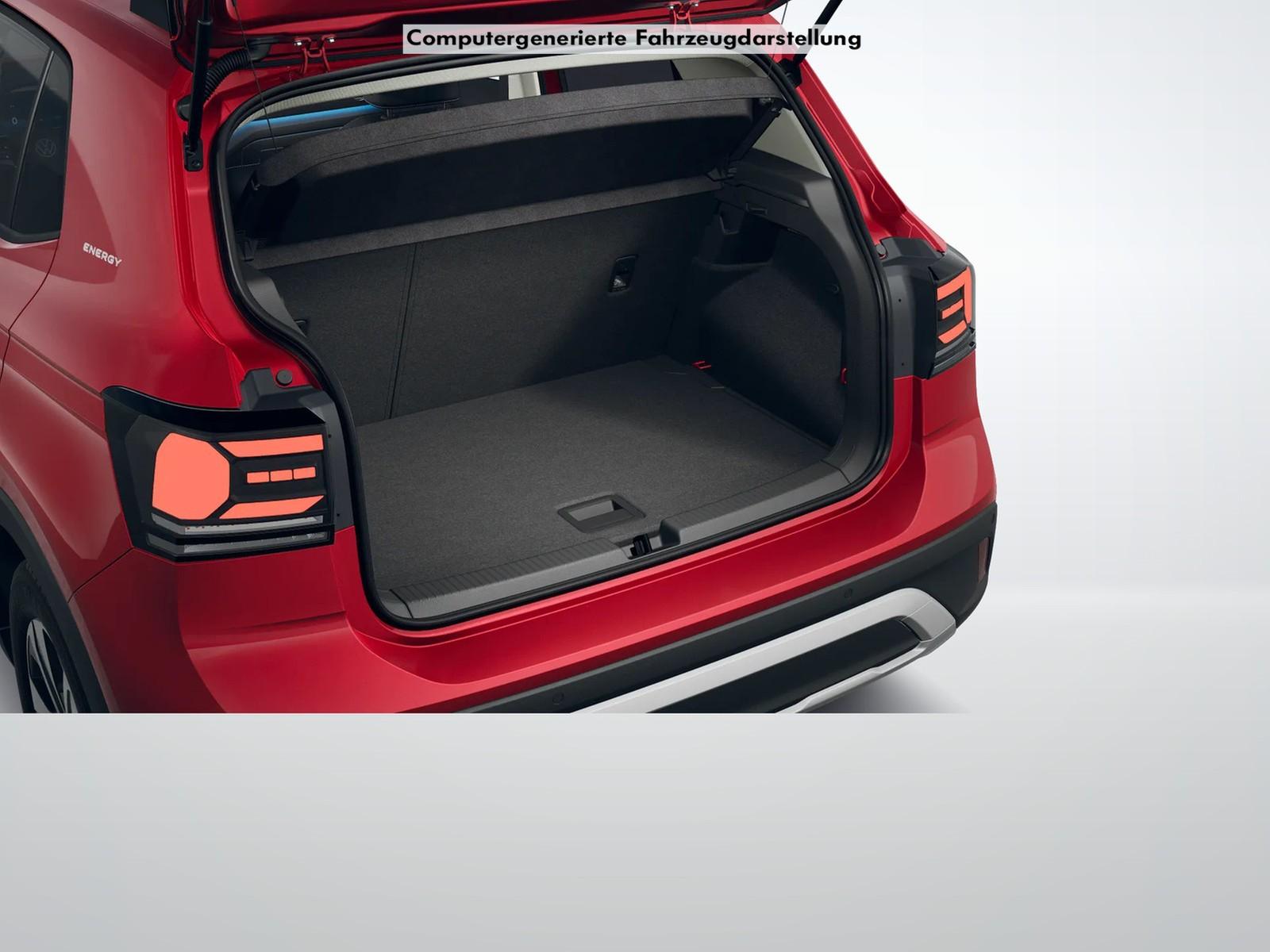 Volkswagen T-Cross 1.5 TSI DSG Energy LED Navi ACC