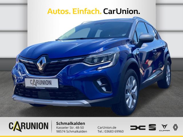 Renault Captur TCe 130 EDC GPF INTENS