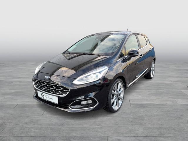 Ford Fiesta 1.0 Vignale LEDER+LED+NAVI