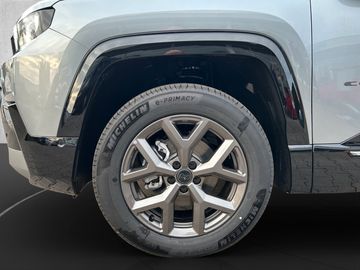 Jeep COMPASS E-HYBRID FIRST EDITION PANORAM 360° HUD