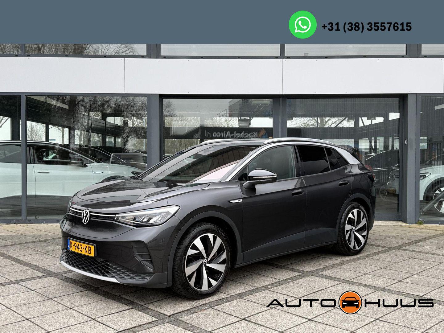 Volkswagen ID.4 Aut. First Edition 77 kWh | SoH 92% | ACC |