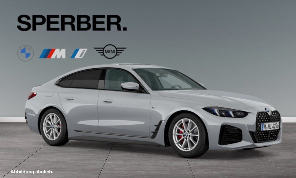 BMW 430 Gran Coupé - Bild 6