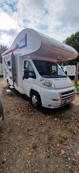 Bürstner Argos Time A 660 - Für 6 Personen - Bürstner Argos