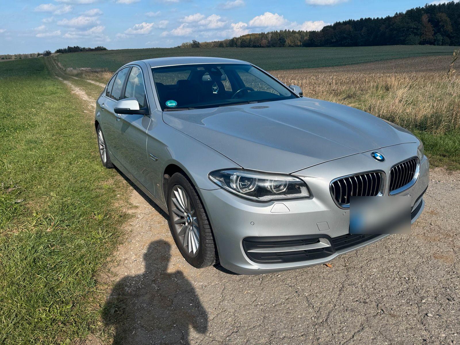 BMW 535
