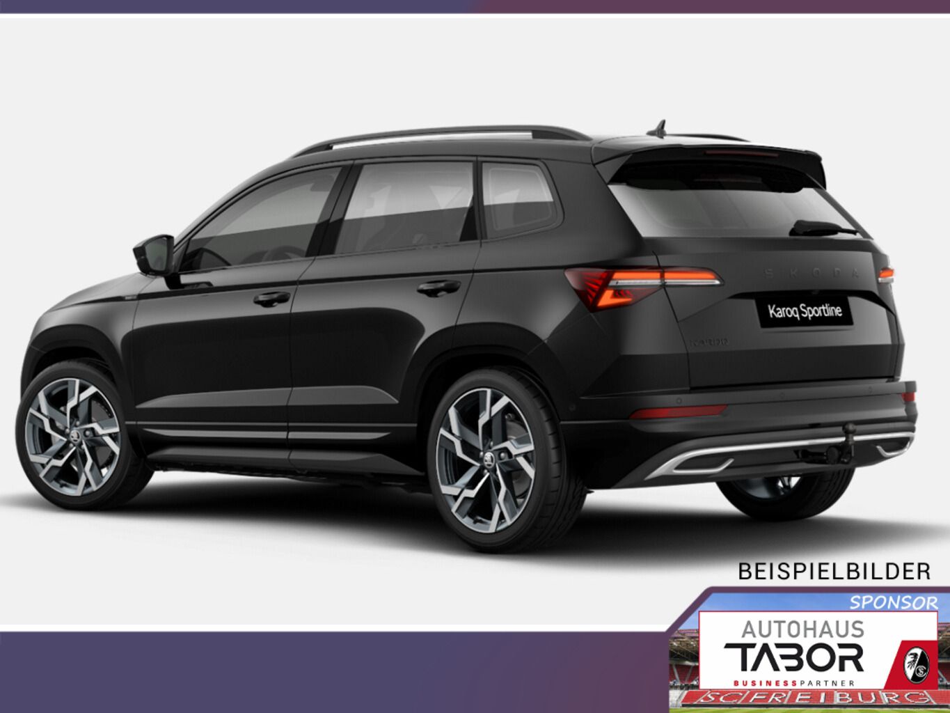 Skoda Karoq DSG Sportl Matrix Nav 360 Canton UVP-34%* imagem 3