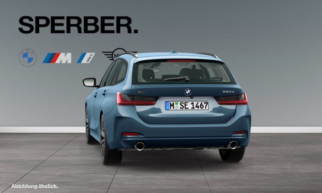 BMW 320 - Bild 5