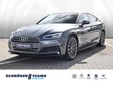 Audi A5 Sportback 2.0 TFSI S line Navi Leder SHZ - Audi A5 mit Benzin-Antrieb: Grau