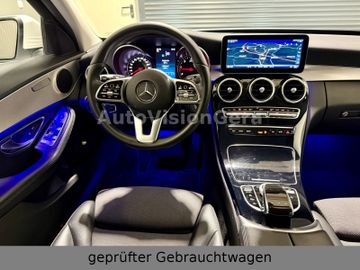 Mercedes C 220 - 11