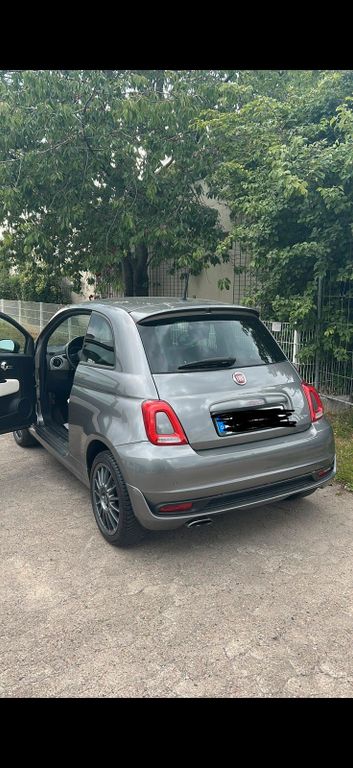Image of Fiat 500S
