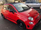 Abarth 595C 1.4 T-Jet 16V 595C Pista Pista - rote Abarth 595C