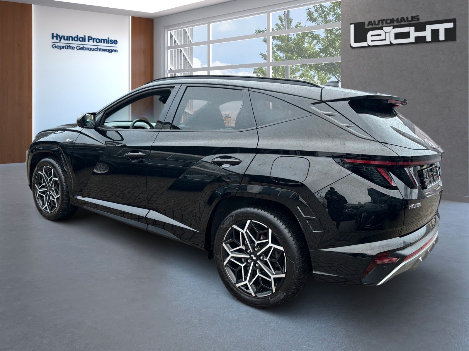 Hyundai Tucson – Bild 4