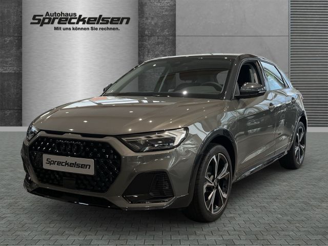 Audi A1 allstreet 30 TFSI 85(116) kW(PS) S tronic