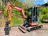 Hitachi Zaxis 29U  - Hitachi Kettenbagger