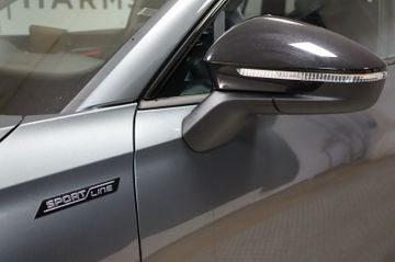 Skoda Kodiaq 1.5 TSI  Sportline AHK Matrix Panodach