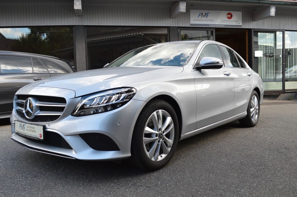 Image of Mercedes-Benz C 180