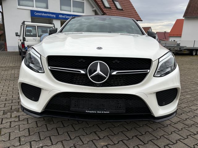 Mercedes-Benz GLE 350 GLE -Klasse Coupe GLE 350 d 4Matic AMG