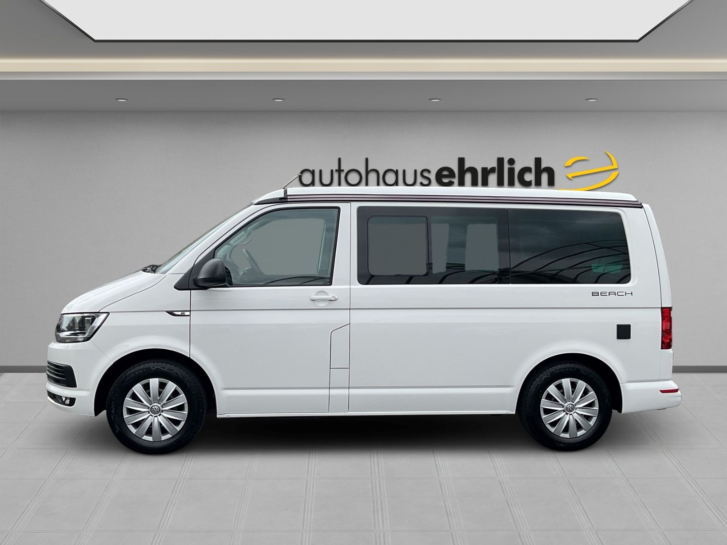 Volkswagen California 2.0 TDI Beach Standheizung AHK foto 2