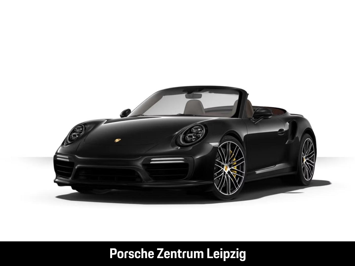 Porsche 991 Turbo S Cabriolet Burmester Sitzklima HA-Len