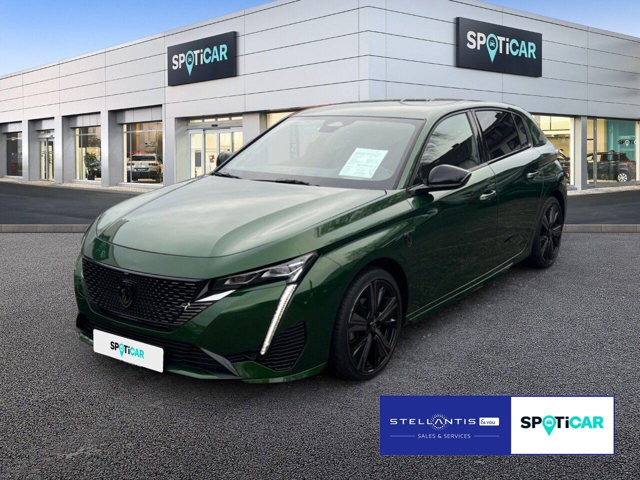 Peugeot 308 1.2 PureTech 130 GT (EURO 6d)