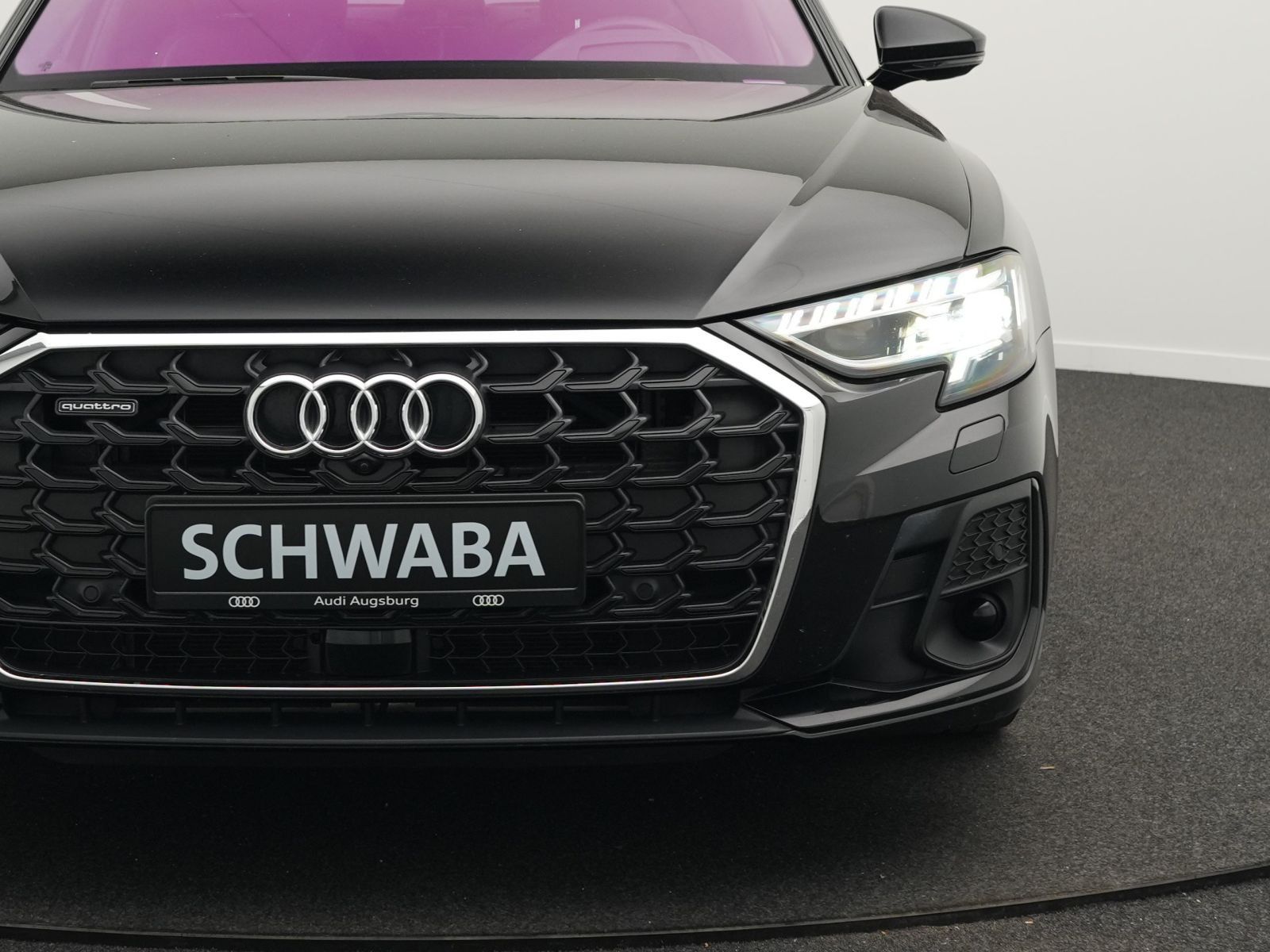 Audi A8 - Bild 34