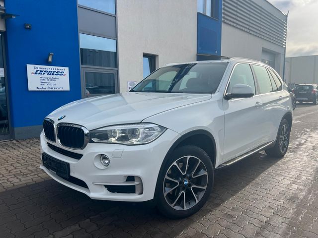 BMW X5 Baureihe X5 xDrive 30 d