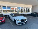 Mercedes-Benz S350 63 amg langversion Chauffeur paket Fa... - Mercedes-Benz S-Klasse: Langversion