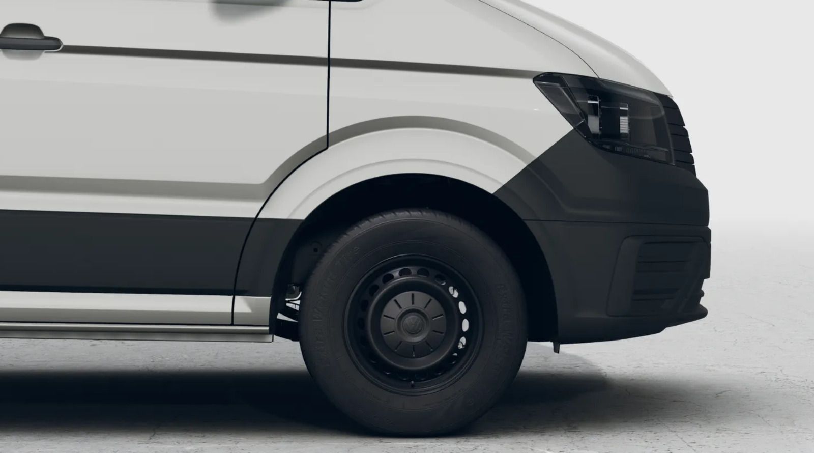 Volkswagen Crafter - Bild 8