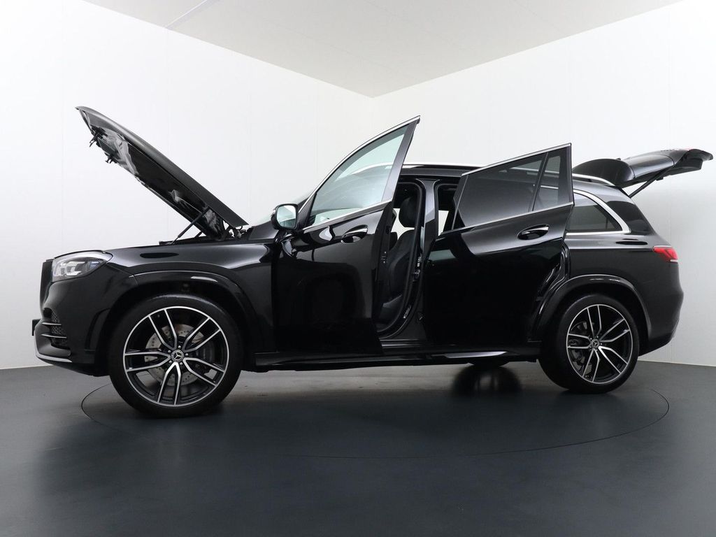 Mercedes-Benz GLS 580 4MATIC AMG Premium Plus 7-pers. | Panora