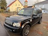 Land Rover Discovery 4 ~ HSE~SUPER ZUSTAND~SCHECKHEFT~AHK~~ - gebrauchte Land Rover Discovery aus dem Jahr 2012