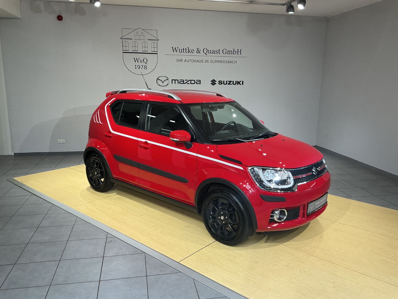 SUZUKI Ignis
