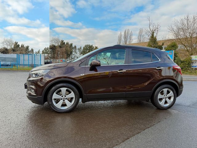 Opel Mokka X 1.4 Turbo INNOVATION Automatik (AHK)