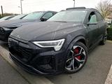 Audi SQ8 E-TRON SPORTBACK ALL-BLACK ACC/PANO/S-SITZE - Audi SQ8 e-tron Gebrauchtwagen