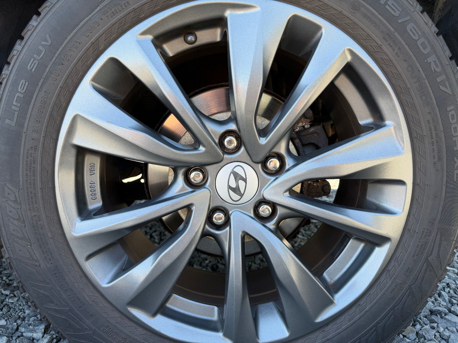HYUNDAI ix35 2.0D AWD Bi-XENON/PDC/KLIMAA – Foto 8
