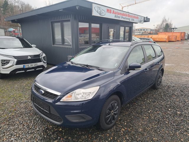 Ford Focus Turnier Style +*Euro5*Tüv*8Fach bereift*