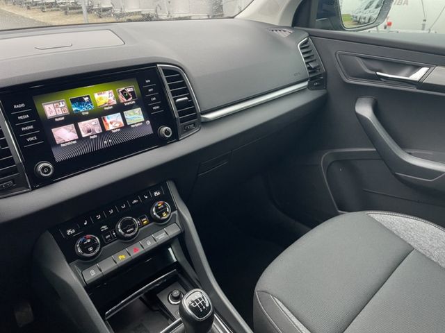 Skoda Karoq 1.0 TSI Drive *2XPDC*4XSHZ*AHK*LED* ALU
