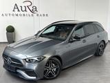 Mercedes-Benz C 200d T AMG-Line NAV+LED+PANO+HUD+CARPLAY+VCOCK