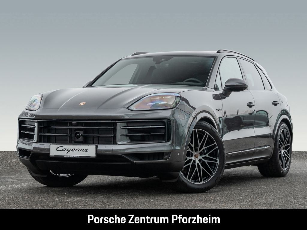 Porsche Cayenne E-Hybrid BOSE LED-Matrix Surround-View H