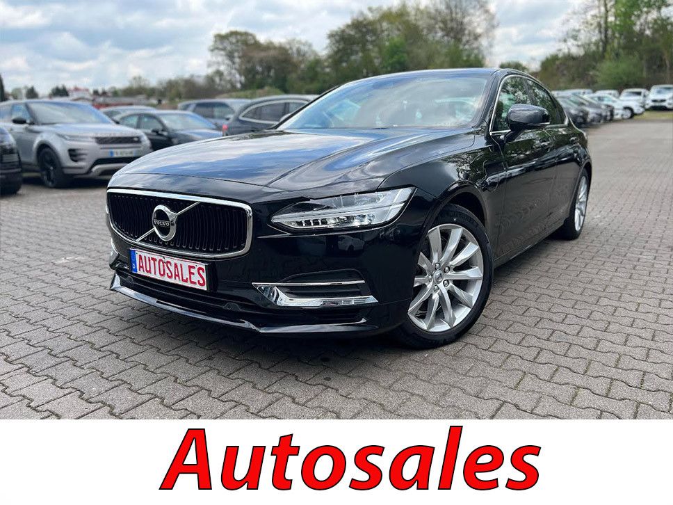 Angebot ansehen Volvo S90