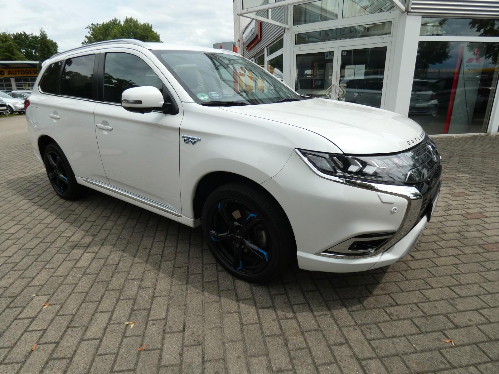 Mitsubishi Outlander PHEV 2.4 PLUS Intro LED/Leder/AHK