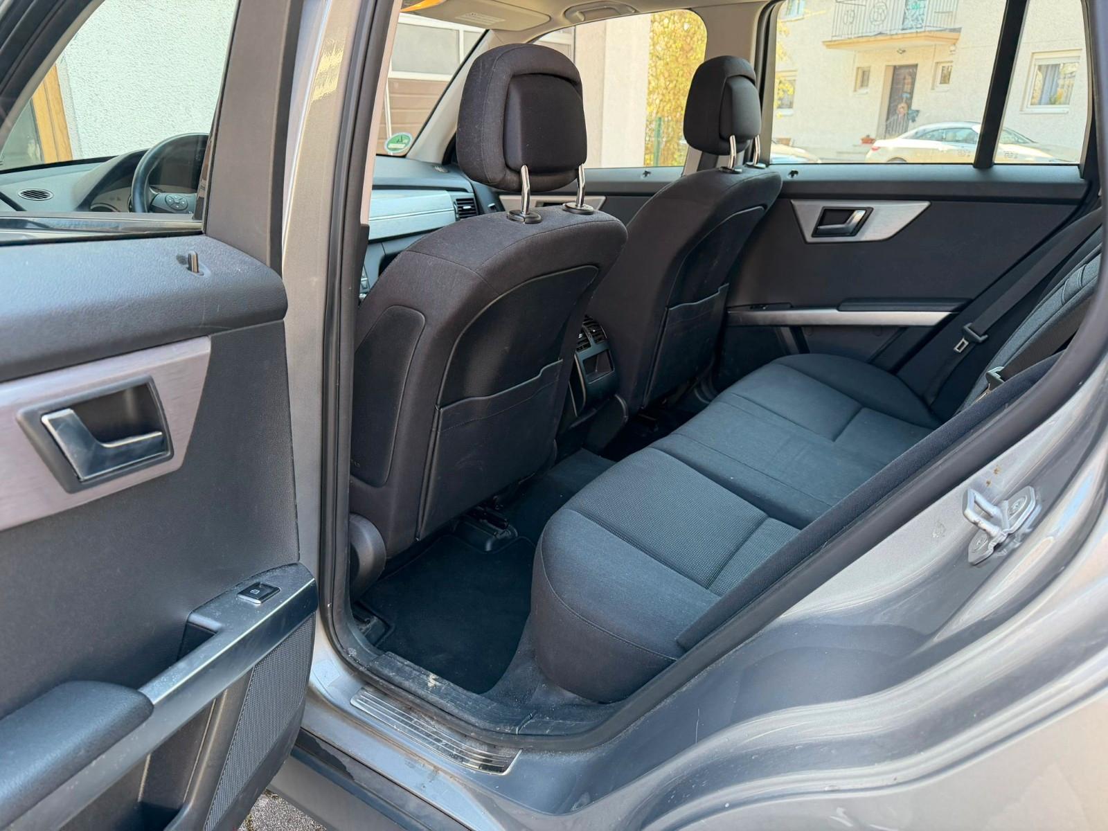 Mercedes-Benz GLK  200 CDI Automat.EURO 5 //
