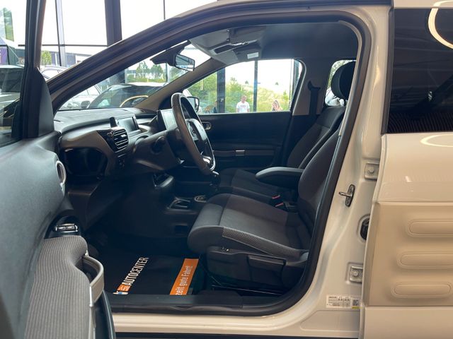 Citroën C4 Cactus W-OneTone *NAVI*SZHZ*AHK*TEMPOMAT*PDC*