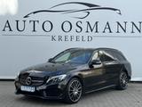 Mercedes-Benz C 43 AMG 4Matic T 9G-TRONIC HUD/360°/BURMESTER - Mercedes-Benz C 43 AMG in Düsseldorf