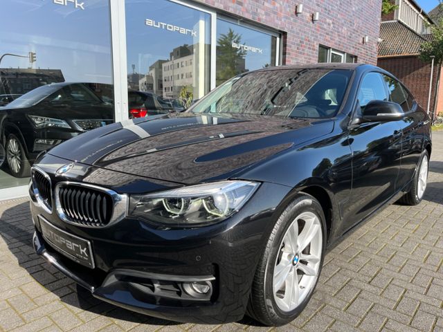 BMW 318d Gran Turismo Adap.LED°Head-Up°Komfortzugang